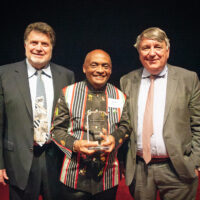 2023 Seacology Prize Ceremony honoring Dr. Jonah Ratsimbazafy