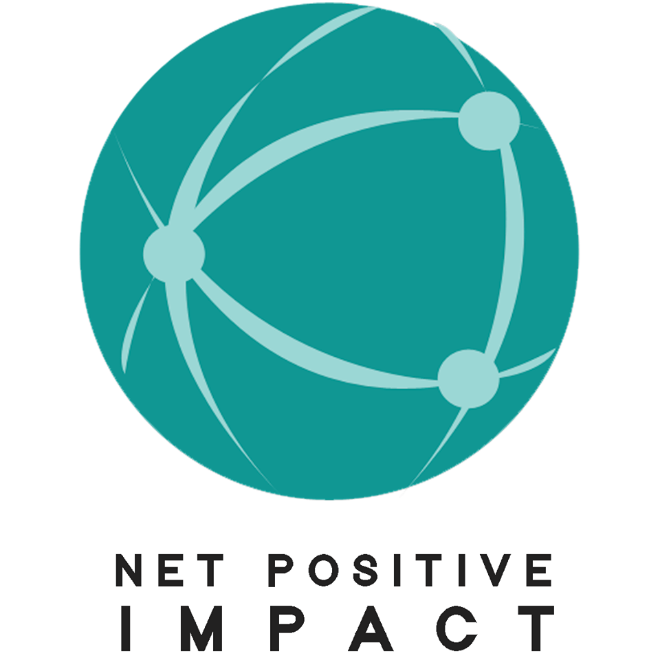 Net Positive Impact logo (1) – Lemur Conservation Network