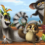 Do lemurs like to move it, move it? King Julien and other lemurs in pop culture.